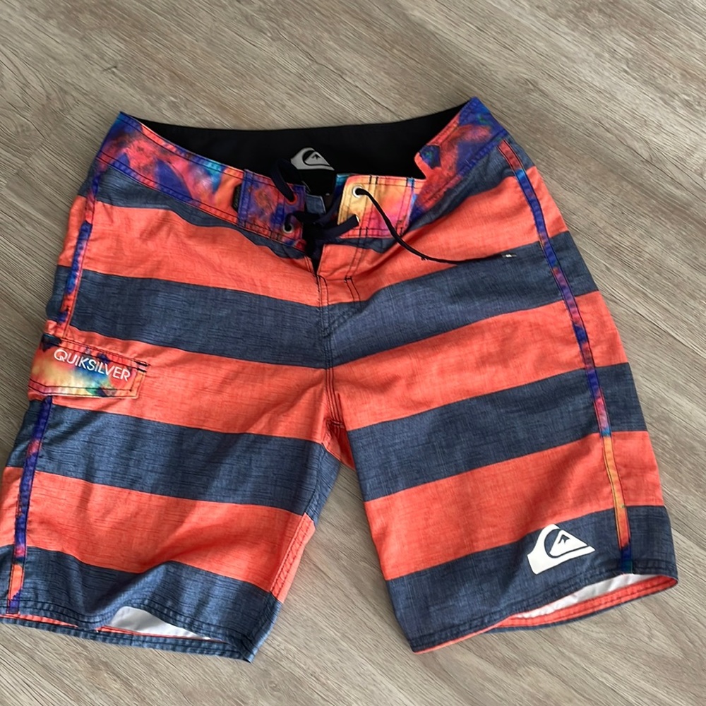 Quicksilver board shorts